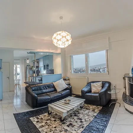 Apartment Two Bedroom Bright With Amazing Veranda