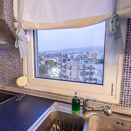 Apartment Two Bedroom Bright With Amazing Veranda