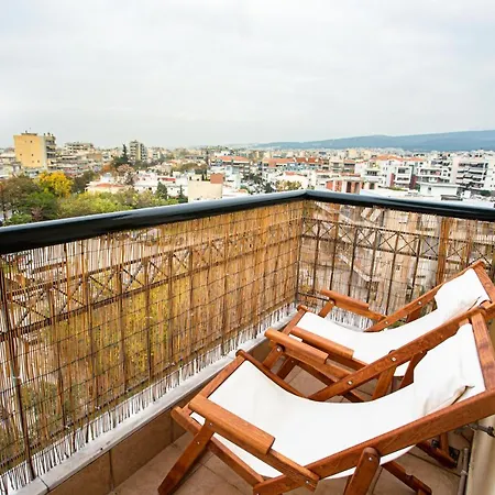 Apartment Two Bedroom Bright With Amazing Veranda *