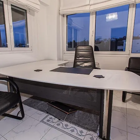 Apartment Two Bedroom Bright With Amazing Veranda